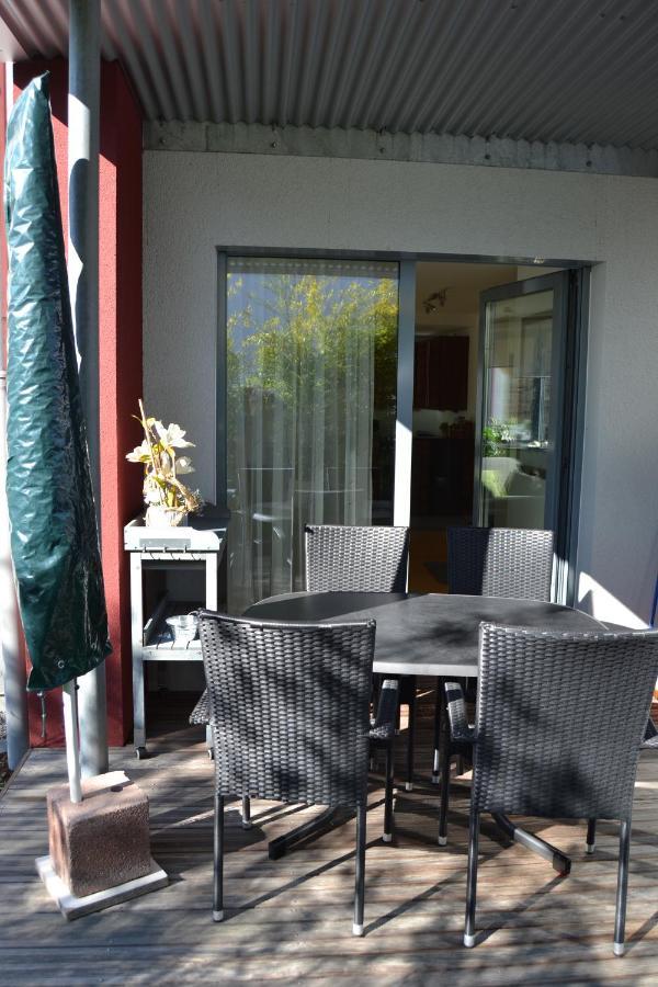 Fewo-Burgund Billigheim-Ingenheim Esterno foto