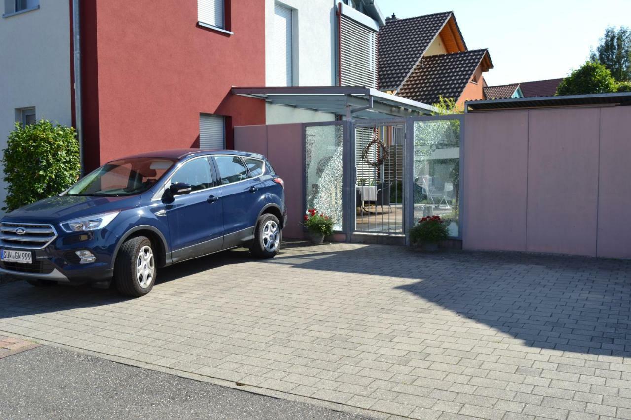 Fewo-Burgund Billigheim-Ingenheim Esterno foto